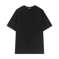 Cheap Chrome Hearts T-Shirts Short Sleeved For Unisex #1297083 Replica Wholesale [$56.00 USD] [ITEM#1297083] on Replica Chrome Hearts T-Shirts