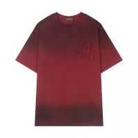 Cheap Chrome Hearts T-Shirts Short Sleeved For Unisex #1297084 Replica Wholesale [$56.00 USD] [ITEM#1297084] on Replica Chrome Hearts T-Shirts