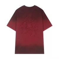 Cheap Chrome Hearts T-Shirts Short Sleeved For Unisex #1297084 Replica Wholesale [$56.00 USD] [ITEM#1297084] on Replica Chrome Hearts T-Shirts