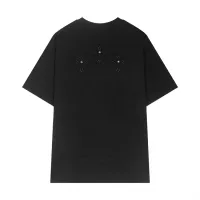 Cheap Chrome Hearts T-Shirts Short Sleeved For Unisex #1297095 Replica Wholesale [$52.00 USD] [ITEM#1297095] on Replica Chrome Hearts T-Shirts