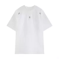 Cheap Chrome Hearts T-Shirts Short Sleeved For Unisex #1297096 Replica Wholesale [$56.00 USD] [ITEM#1297096] on Replica Chrome Hearts T-Shirts