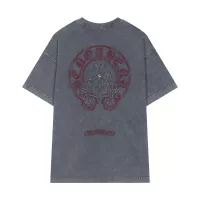 Cheap Chrome Hearts T-Shirts Short Sleeved For Unisex #1297102 Replica Wholesale [$56.00 USD] [ITEM#1297102] on Replica Chrome Hearts T-Shirts