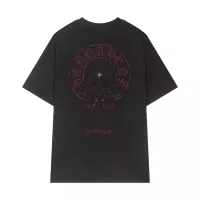 Cheap Chrome Hearts T-Shirts Short Sleeved For Unisex #1297103 Replica Wholesale [$56.00 USD] [ITEM#1297103] on Replica Chrome Hearts T-Shirts