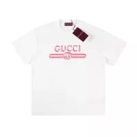 Cheap Gucci T-Shirts Short Sleeved For Unisex #1297108 Replica Wholesale [$45.00 USD] [ITEM#1297108] on Replica Gucci T-Shirts