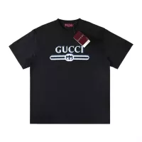 Cheap Gucci T-Shirts Short Sleeved For Unisex #1297109 Replica Wholesale [$45.00 USD] [ITEM#1297109] on Replica Gucci T-Shirts