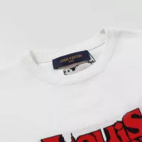 Cheap Louis Vuitton LV T-Shirts Short Sleeved For Unisex #1297110 Replica Wholesale [$42.00 USD] [ITEM#1297110] on Replica Louis Vuitton LV T-Shirts