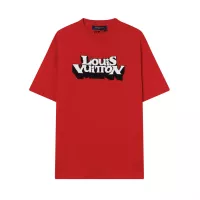 Cheap Louis Vuitton LV T-Shirts Short Sleeved For Unisex #1297112 Replica Wholesale [$42.00 USD] [ITEM#1297112] on Replica Louis Vuitton LV T-Shirts