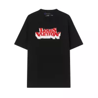 Cheap Louis Vuitton LV T-Shirts Short Sleeved For Unisex #1297113 Replica Wholesale [$42.00 USD] [ITEM#1297113] on Replica Louis Vuitton LV T-Shirts