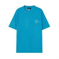 Cheap Louis Vuitton LV T-Shirts Short Sleeved For Unisex #1297116 Replica Wholesale [$42.00 USD] [ITEM#1297116] on Replica Louis Vuitton LV T-Shirts