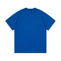 Cheap Louis Vuitton LV T-Shirts Short Sleeved For Unisex #1297120 Replica Wholesale [$42.00 USD] [ITEM#1297120] on Replica Louis Vuitton LV T-Shirts