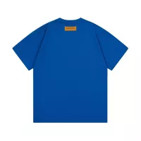 Cheap Louis Vuitton LV T-Shirts Short Sleeved For Unisex #1297120 Replica Wholesale [$42.00 USD] [ITEM#1297120] on Replica Louis Vuitton LV T-Shirts