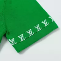 Cheap Louis Vuitton LV T-Shirts Short Sleeved For Unisex #1297123 Replica Wholesale [$42.00 USD] [ITEM#1297123] on Replica Louis Vuitton LV T-Shirts