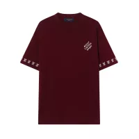 Cheap Louis Vuitton LV T-Shirts Short Sleeved For Unisex #1297124 Replica Wholesale [$42.00 USD] [ITEM#1297124] on Replica Louis Vuitton LV T-Shirts