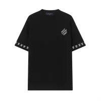 Cheap Louis Vuitton LV T-Shirts Short Sleeved For Unisex #1297125 Replica Wholesale [$42.00 USD] [ITEM#1297125] on Replica Louis Vuitton LV T-Shirts