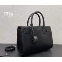 Cheap Yves Saint Laurent AAA Quality Handbags For Women #1297127 Replica Wholesale [$122.00 USD] [ITEM#1297127] on Replica Yves Saint Laurent AAA Handbags