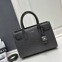 Cheap Yves Saint Laurent AAA Quality Handbags For Women #1297129 Replica Wholesale [$122.00 USD] [ITEM#1297129] on Replica Yves Saint Laurent AAA Handbags