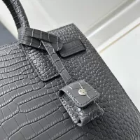 Cheap Yves Saint Laurent AAA Quality Handbags For Women #1297129 Replica Wholesale [$122.00 USD] [ITEM#1297129] on Replica Yves Saint Laurent AAA Handbags