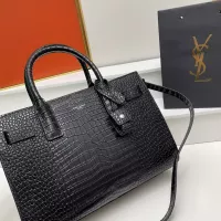 Cheap Yves Saint Laurent AAA Quality Handbags For Women #1297131 Replica Wholesale [$122.00 USD] [ITEM#1297131] on Replica Yves Saint Laurent AAA Handbags