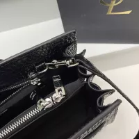 Cheap Yves Saint Laurent AAA Quality Handbags For Women #1297131 Replica Wholesale [$122.00 USD] [ITEM#1297131] on Replica Yves Saint Laurent AAA Handbags