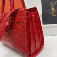 Cheap Yves Saint Laurent AAA Quality Handbags For Women #1297133 Replica Wholesale [$122.00 USD] [ITEM#1297133] on Replica Yves Saint Laurent AAA Handbags