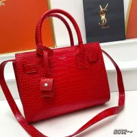 Cheap Yves Saint Laurent AAA Quality Handbags For Women #1297134 Replica Wholesale [$118.00 USD] [ITEM#1297134] on Replica Yves Saint Laurent AAA Handbags