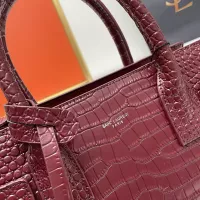 Cheap Yves Saint Laurent AAA Quality Handbags For Women #1297136 Replica Wholesale [$118.00 USD] [ITEM#1297136] on Replica Yves Saint Laurent AAA Handbags