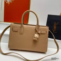 Cheap Yves Saint Laurent AAA Quality Handbags For Women #1297137 Replica Wholesale [$122.00 USD] [ITEM#1297137] on Replica Yves Saint Laurent AAA Handbags