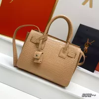 Cheap Yves Saint Laurent AAA Quality Handbags For Women #1297138 Replica Wholesale [$118.00 USD] [ITEM#1297138] on Replica Yves Saint Laurent AAA Handbags