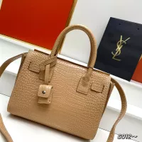 Cheap Yves Saint Laurent AAA Quality Handbags For Women #1297138 Replica Wholesale [$118.00 USD] [ITEM#1297138] on Replica Yves Saint Laurent AAA Handbags