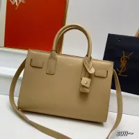 Cheap Yves Saint Laurent AAA Quality Handbags For Women #1297139 Replica Wholesale [$122.00 USD] [ITEM#1297139] on Replica Yves Saint Laurent AAA Handbags