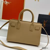 Cheap Yves Saint Laurent AAA Quality Handbags For Women #1297139 Replica Wholesale [$122.00 USD] [ITEM#1297139] on Replica Yves Saint Laurent AAA Handbags