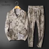 Cheap Valentino Tracksuits Long Sleeved For Men #1297141 Replica Wholesale [$92.00 USD] [ITEM#1297141] on Replica Valentino Tracksuits