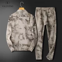 Cheap Valentino Tracksuits Long Sleeved For Men #1297141 Replica Wholesale [$92.00 USD] [ITEM#1297141] on Replica Valentino Tracksuits