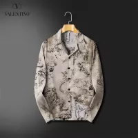 Cheap Valentino Tracksuits Long Sleeved For Men #1297141 Replica Wholesale [$92.00 USD] [ITEM#1297141] on Replica Valentino Tracksuits