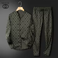 Cheap Gucci Tracksuits Long Sleeved For Men #1297143 Replica Wholesale [$92.00 USD] [ITEM#1297143] on Replica Gucci Tracksuits