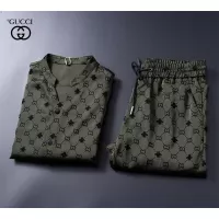 Cheap Gucci Tracksuits Long Sleeved For Men #1297143 Replica Wholesale [$92.00 USD] [ITEM#1297143] on Replica Gucci Tracksuits