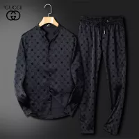 Cheap Gucci Tracksuits Long Sleeved For Men #1297145 Replica Wholesale [$92.00 USD] [ITEM#1297145] on Replica Gucci Tracksuits