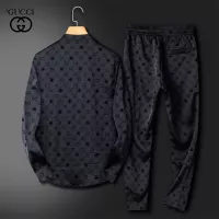 Cheap Gucci Tracksuits Long Sleeved For Men #1297145 Replica Wholesale [$92.00 USD] [ITEM#1297145] on Replica Gucci Tracksuits