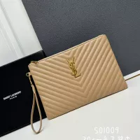 Cheap Yves Saint Laurent AAA Quality Handbags For Women #1297147 Replica Wholesale [$72.00 USD] [ITEM#1297147] on Replica Yves Saint Laurent AAA Handbags