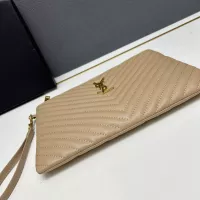 Cheap Yves Saint Laurent AAA Quality Handbags For Women #1297147 Replica Wholesale [$72.00 USD] [ITEM#1297147] on Replica Yves Saint Laurent AAA Handbags