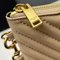 Cheap Yves Saint Laurent AAA Quality Handbags For Women #1297147 Replica Wholesale [$72.00 USD] [ITEM#1297147] on Replica Yves Saint Laurent AAA Handbags