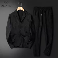 Cheap Valentino Tracksuits Long Sleeved For Men #1297149 Replica Wholesale [$92.00 USD] [ITEM#1297149] on Replica Valentino Tracksuits