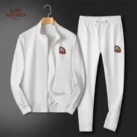 Cheap Hermes Tracksuits Long Sleeved For Men #1297152 Replica Wholesale [$80.00 USD] [ITEM#1297152] on Replica Hermes Tracksuits