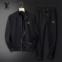 Cheap Louis Vuitton LV Tracksuits Long Sleeved For Men #1297156 Replica Wholesale [$80.00 USD] [ITEM#1297156] on Replica Louis Vuitton LV Tracksuits