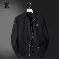 Cheap Louis Vuitton LV Tracksuits Long Sleeved For Men #1297156 Replica Wholesale [$80.00 USD] [ITEM#1297156] on Replica Louis Vuitton LV Tracksuits