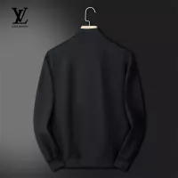 Cheap Louis Vuitton LV Tracksuits Long Sleeved For Men #1297156 Replica Wholesale [$80.00 USD] [ITEM#1297156] on Replica Louis Vuitton LV Tracksuits