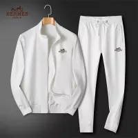 Cheap Hermes Tracksuits Long Sleeved For Men #1297161 Replica Wholesale [$80.00 USD] [ITEM#1297161] on Replica Hermes Tracksuits