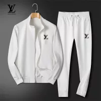 Cheap Louis Vuitton LV Tracksuits Long Sleeved For Men #1297181 Replica Wholesale [$80.00 USD] [ITEM#1297181] on Replica Louis Vuitton LV Tracksuits