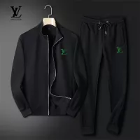 Cheap Louis Vuitton LV Tracksuits Long Sleeved For Men #1297182 Replica Wholesale [$80.00 USD] [ITEM#1297182] on Replica Louis Vuitton LV Tracksuits