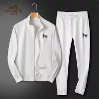 Cheap Hermes Tracksuits Long Sleeved For Men #1297183 Replica Wholesale [$80.00 USD] [ITEM#1297183] on Replica Hermes Tracksuits